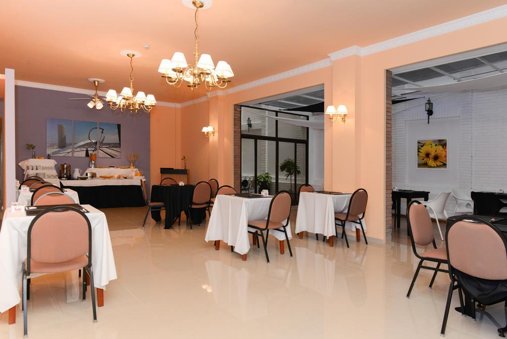 Santiago Hotel Córdoba Exterior foto