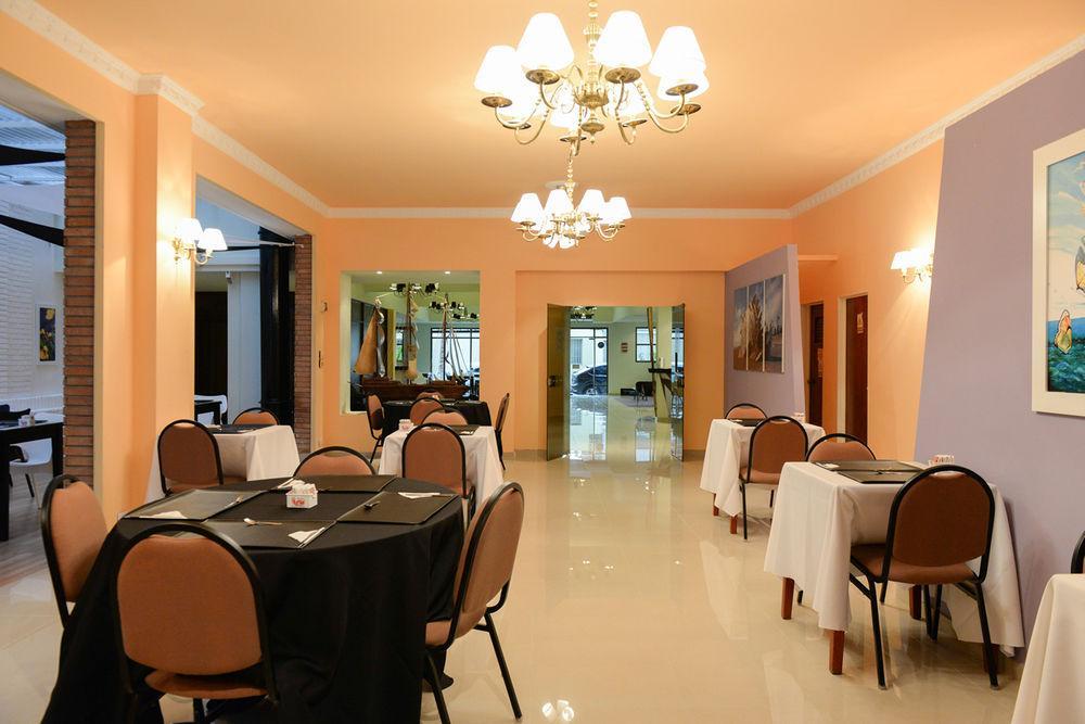Santiago Hotel Córdoba Exterior foto