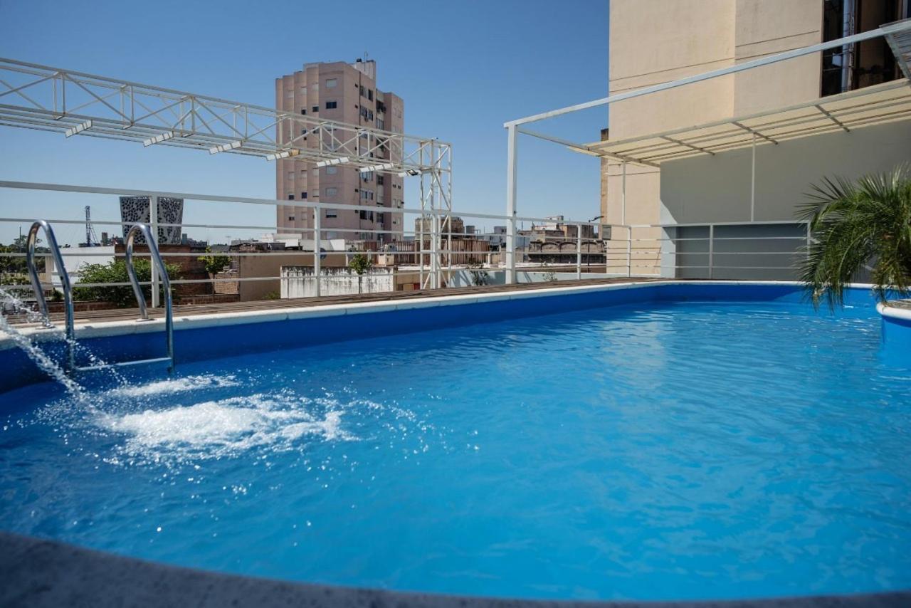 Santiago Hotel Córdoba Exterior foto