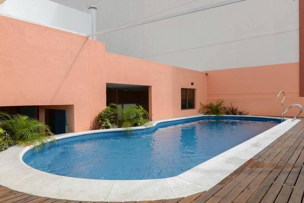 Santiago Hotel Córdoba Exterior foto